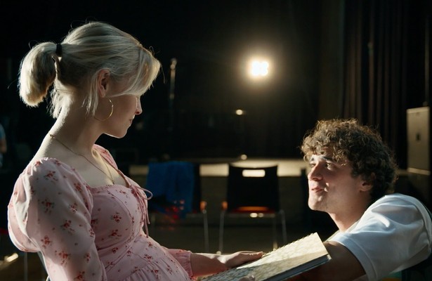 Pip Lieke Lucas en Davy Gomez in Woeste Grond