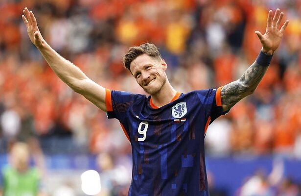 Wout Weghorst