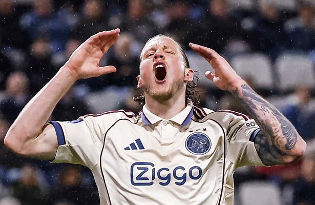 Wout Weghorst (Ajax)