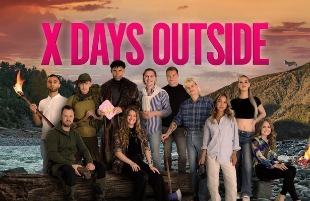 Deelnemers van X Days Outside