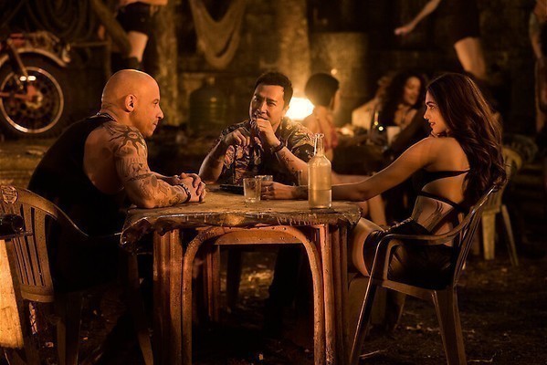 Vin Diesel is terug!