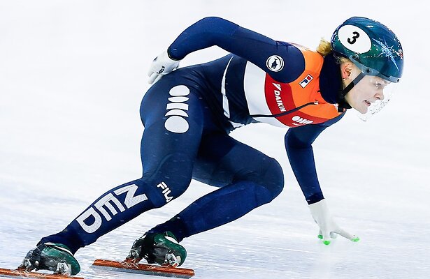 Xandra Velzeboer