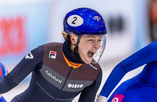 Xandra Velzeboer