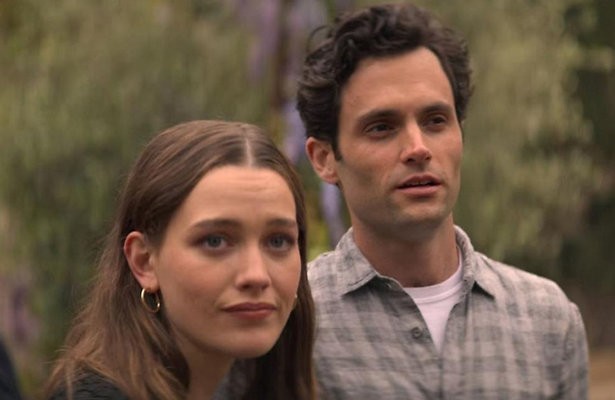 Penn Badgley