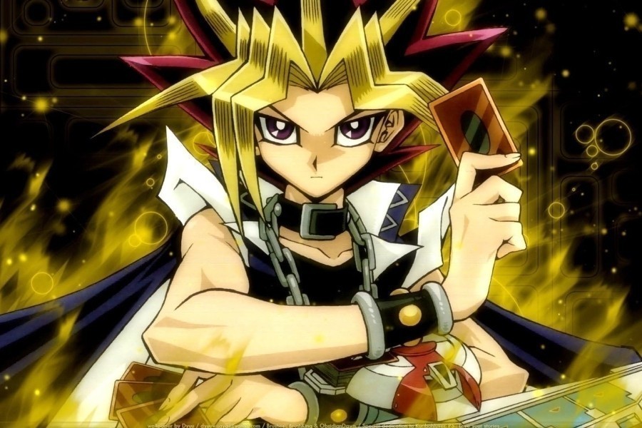 Yu-Gi-Oh! Duel Monsters