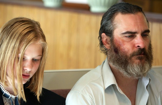 You Were Never Really Here