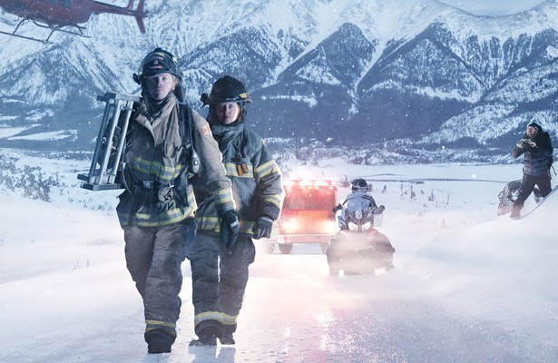 Sfeerafbeelding Yukon Rescue