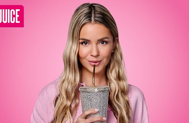 Yvonne Coldeweijer is terug met een programma genaamd De Juice.