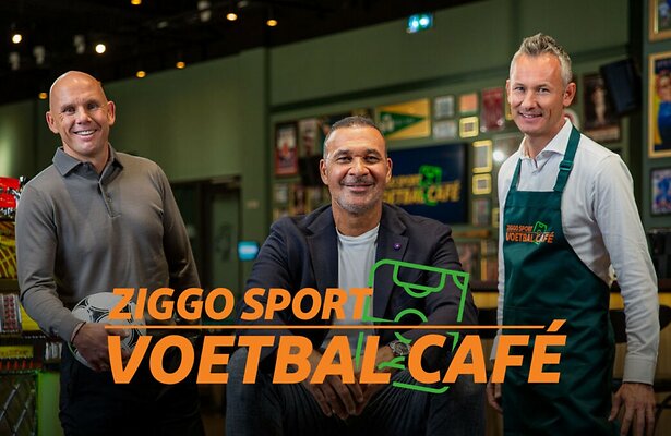 Het café opent weer zijn deuren!