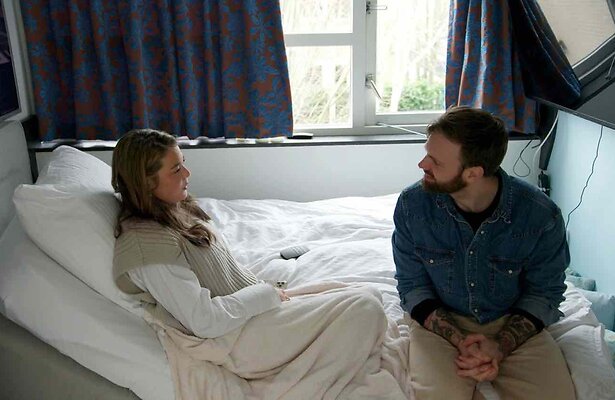 Zoë en Tim