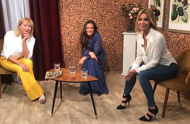 Froukje de Both, Marly van der Velden, Inge Ipenburg