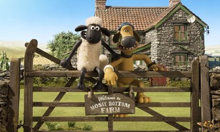 Zappbios: Shaun het Schaap - De ondeugende lama's