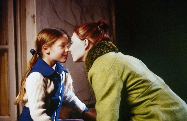 Carice van Houten in Minoes