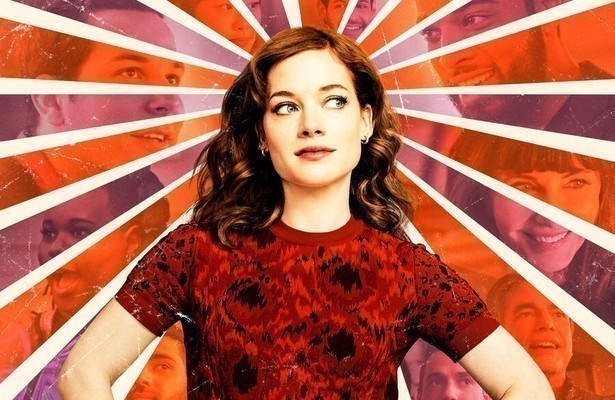 Jane Levy in Zoey's Extraordinary Playlist