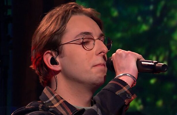 Christaan in Hoge Bomen