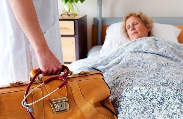 Zorgcowboys onder de loep in Pointer