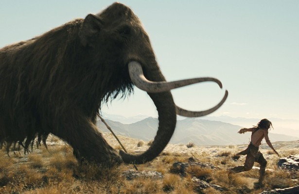 Still uit 10,000 BC