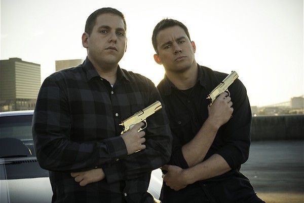 Jonah Hill en Channing Tatum zijn terug