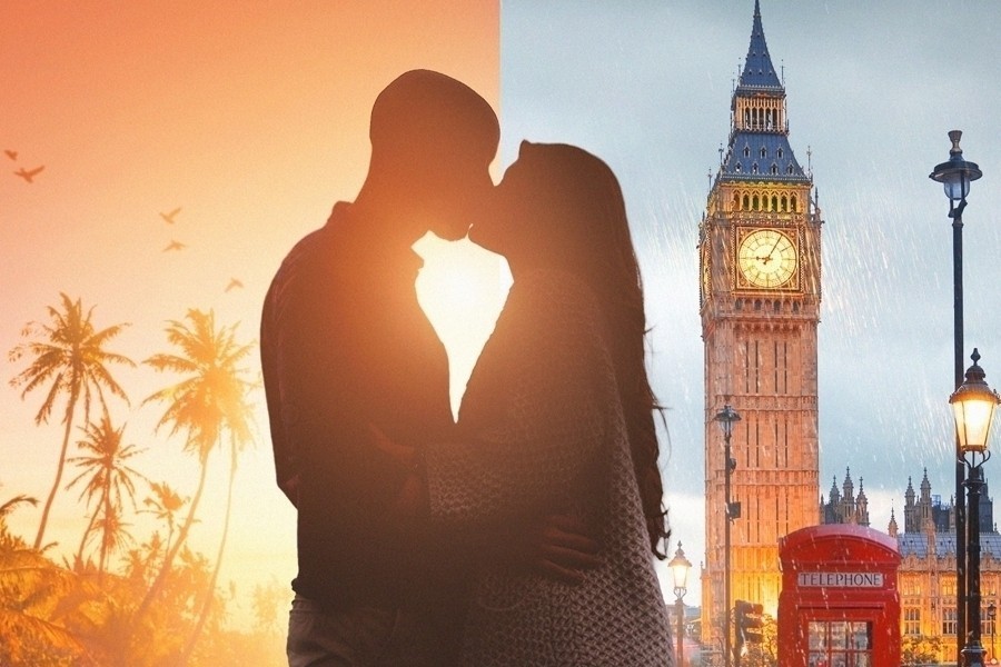 90 Day Fiance UK