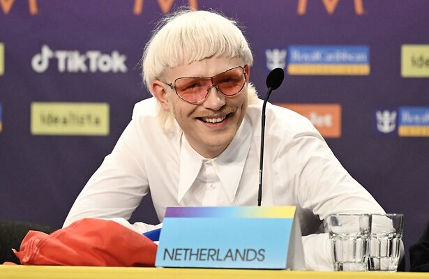 Joost Klein 