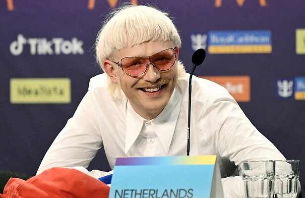 Joost Klein