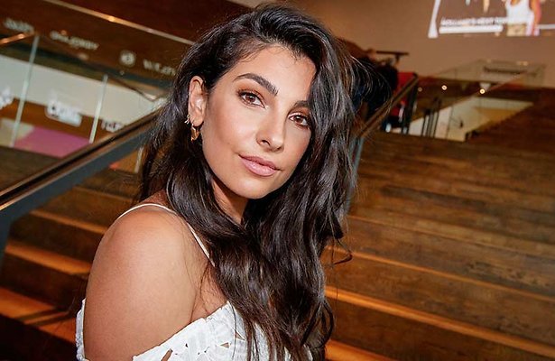 Verkering Anna Nooshin na 13 jaar uit 