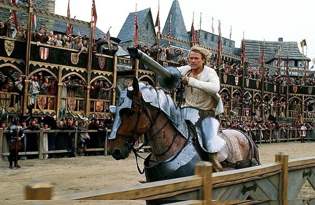 A Knight's Tale