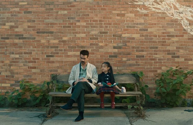 Colin Farrell in After Yang