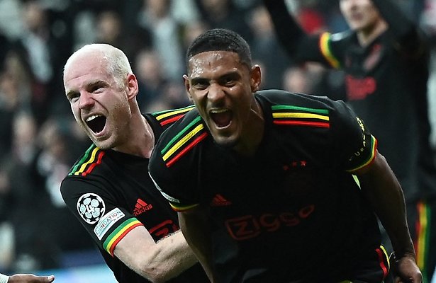 Sebastien Haller