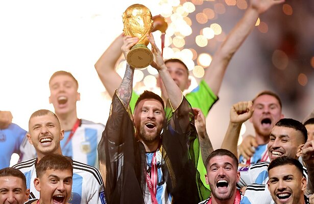 Argentinie
