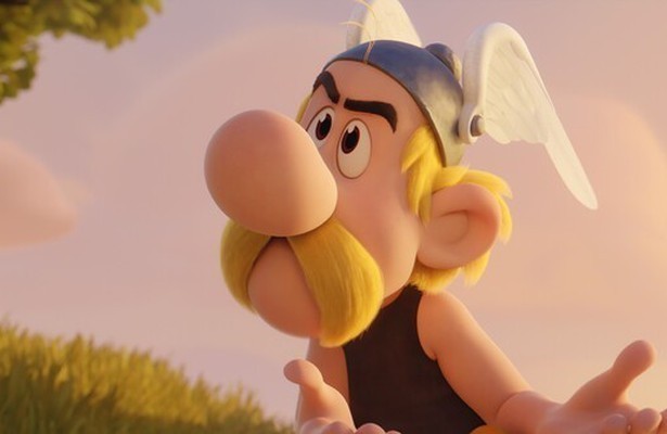 Asterix en het geheim van de toverdrank