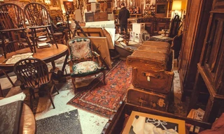Antiques roadshow