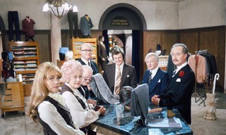 Are You Being Served?