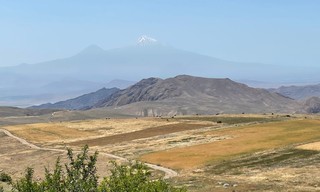 Armenien: Die Rückkehr des Leoparden