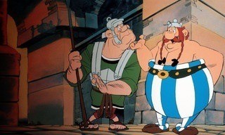 Asterix - Sieg über Cäsar