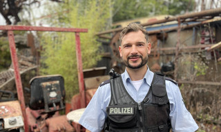 Auf Streife