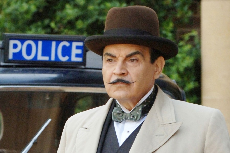 Agatha Christie's Poirot