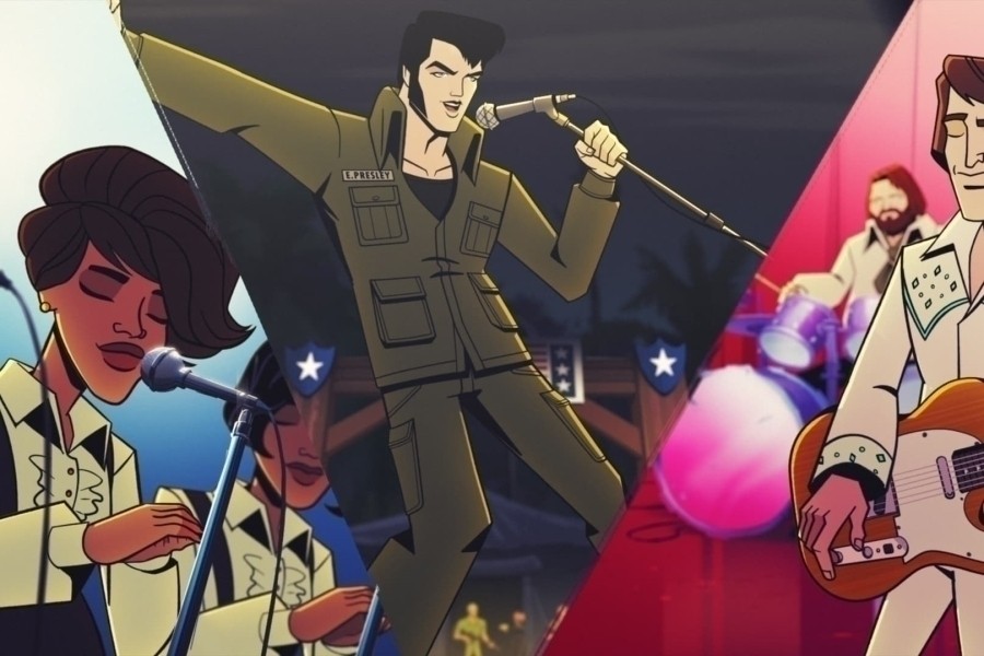 Agent Elvis