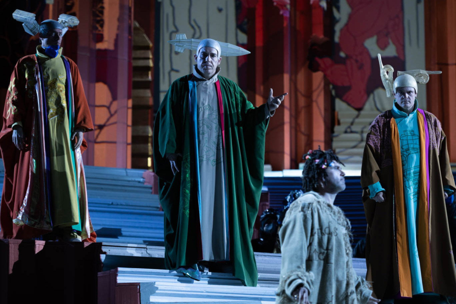 Ai Weiwei's opera Turandot