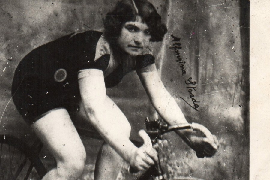 Alfonsina Strada The Rebel