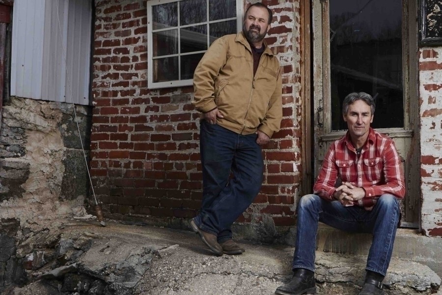American Pickers
