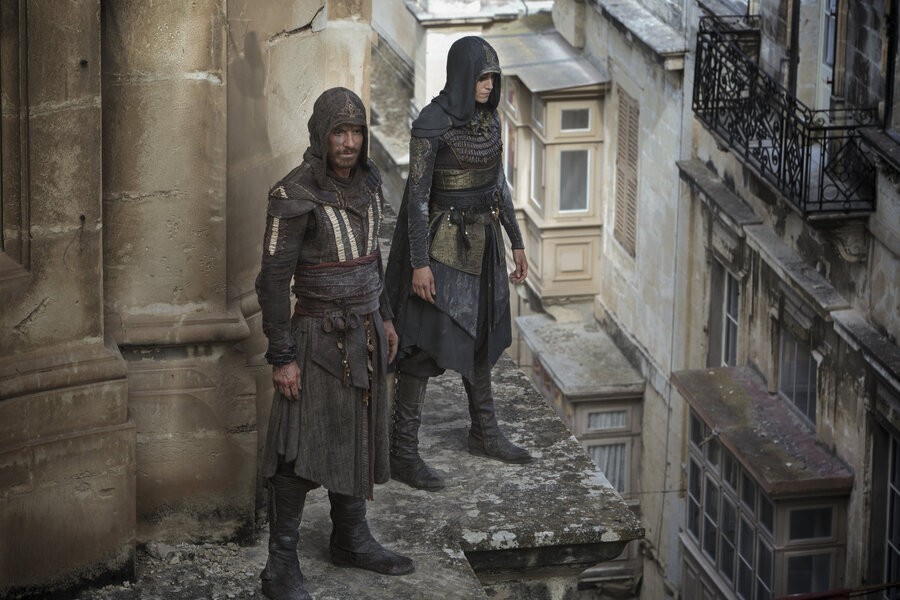 Assassin's Creed