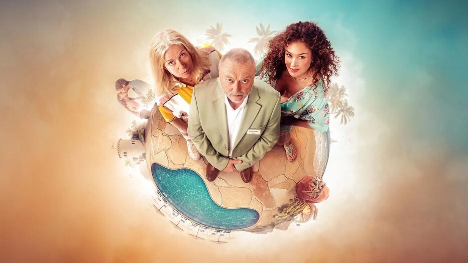De Nederlands-Vlaamse serie All In met Katja Schuurman stream je nu bij SkyShowtime