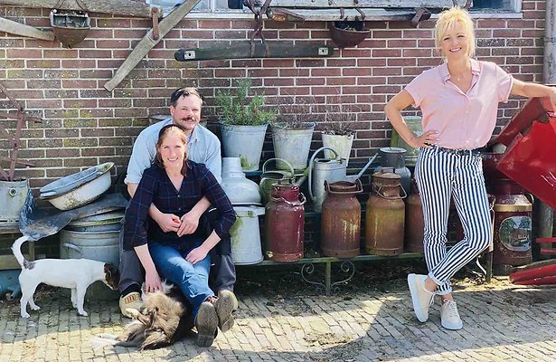 Boer Zoekt Vrouw