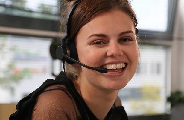 Britt Scholte