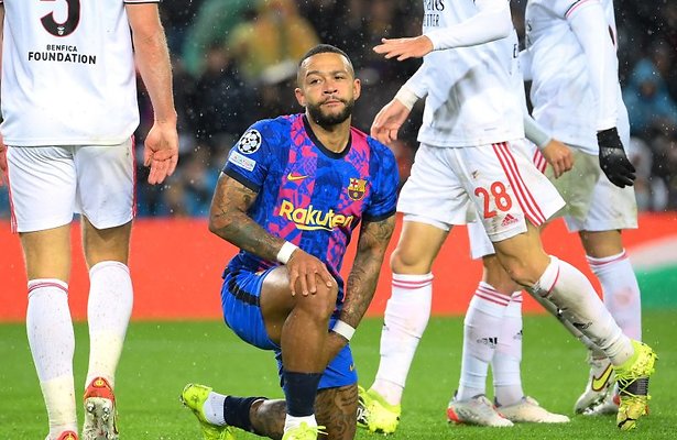 Memphis Depay