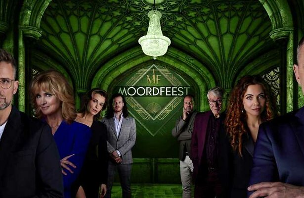 Moordfeest