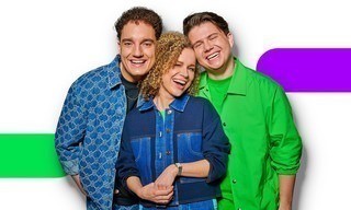 Bas en Dylan