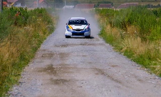 Belgian Rally Championship