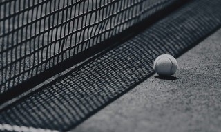 Roland Garros courtside